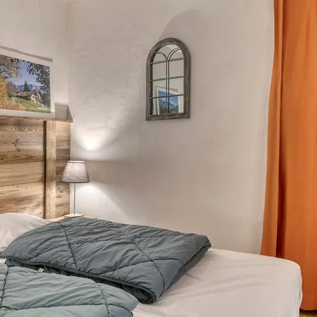 Lägenhet Renove 1 Cabine, Megeve, Proche Centre - Fr-1-453-327 Megève