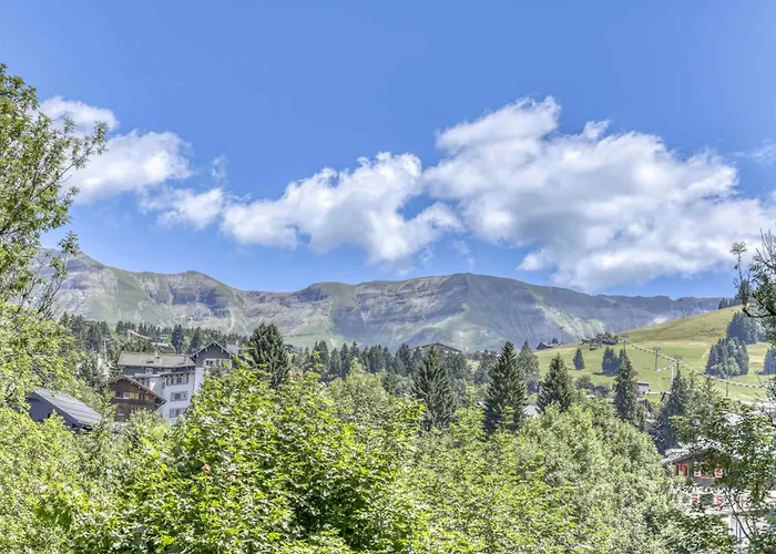 Lägenhet Renove 1 Cabine, Megeve, Proche Centre - Fr-1-453-327 Megève