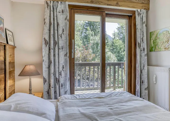 Renove 1 Cabine, Megeve, Proche Centre - Fr-1-453-327 Lägenhet