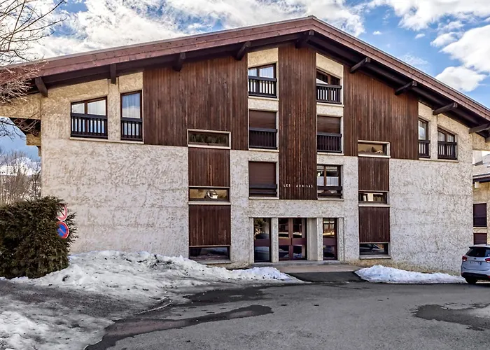 Renove 1 Cabine, Megeve, Proche Centre - Fr-1-453-327 Lägenhet Megève