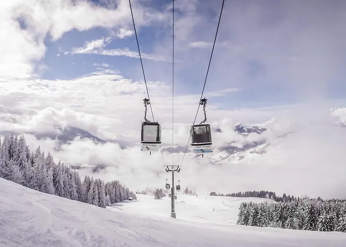 Renove 1 Cabine, Megeve, Proche Centre - Fr-1-453-327 *