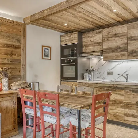 Apartmán Renove 1 Cabine, Megeve, Proche Centre - Fr-1-453-327 *