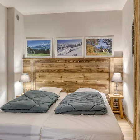 Renove 1 Cabine, Megeve, Proche Centre - Fr-1-453-327 Megève