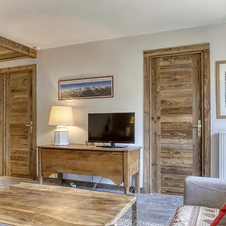 Renove 1 Cabine, Megeve, Proche Centre - Fr-1-453-327 *