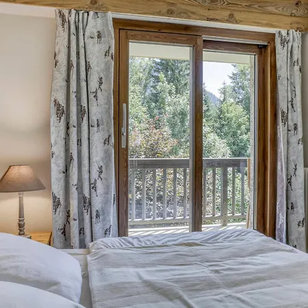 Renove 1 Cabine, Megeve, Proche Centre - Fr-1-453-327 Apartmán